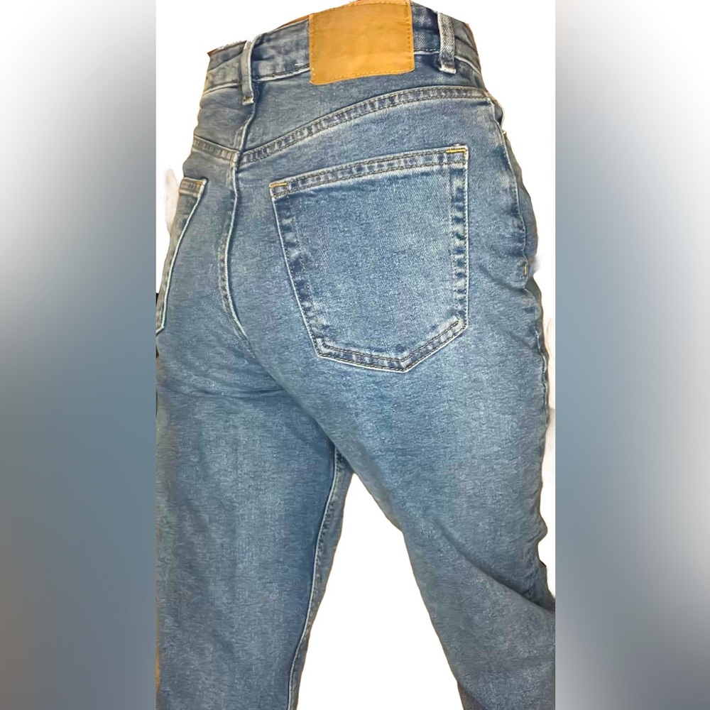 divided h&m jeans.